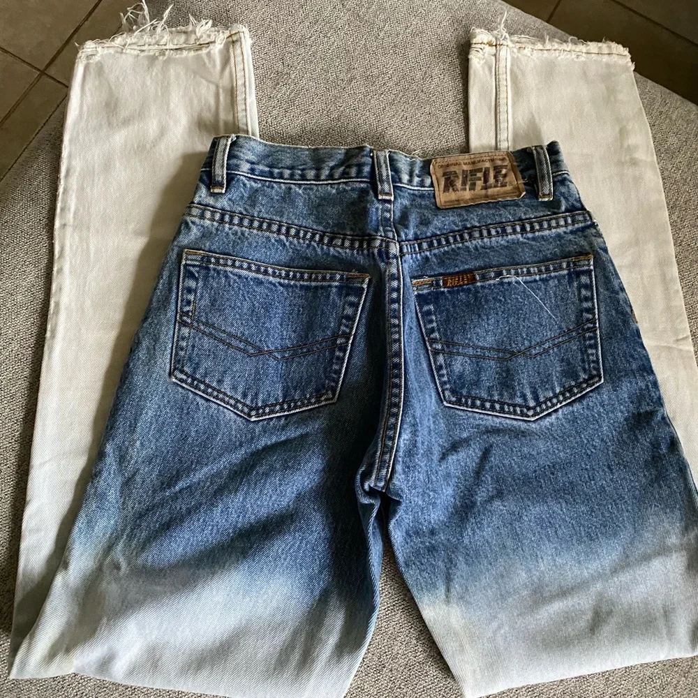 VINTAGE RIFLE JEANS - Picture 4 of 7